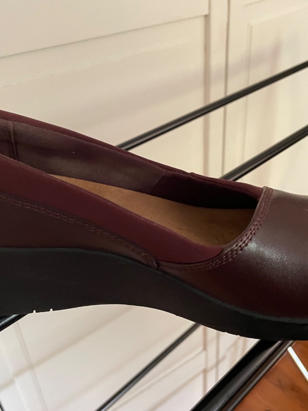 Clarks comfortable loafers - Picture 3 of 4